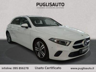 Mercedes-Benz Classe A 180 d Automatic Premium usata