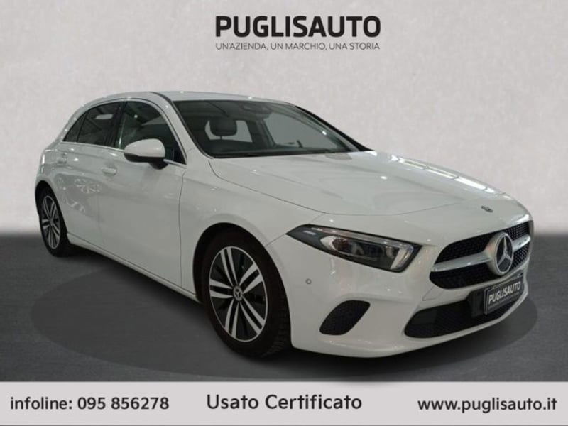 Mercedes-Benz Classe A 180 d Automatic Premium