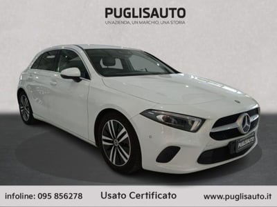 Mercedes-Benz Classe A 180 d Automatic Premium usata