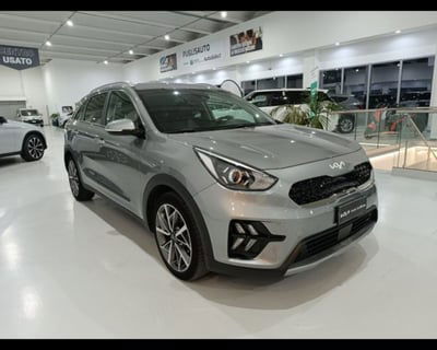 Kia Niro 1.6 GDi DCT HEV Style usata