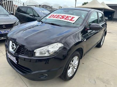 Nissan Qashqai 1.5 dCi Acenta usata