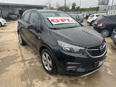 Opel Mokka 1.4 Turbo GPL Tech 140CV 4x2 Advance usata