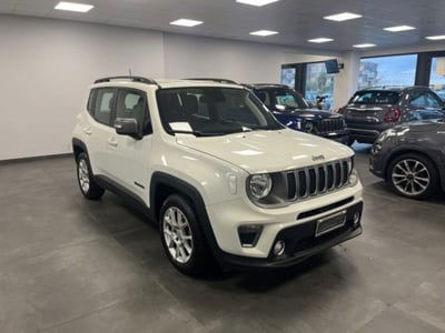 Jeep Renegade 1.6 Mjt 130 CV Limited usata