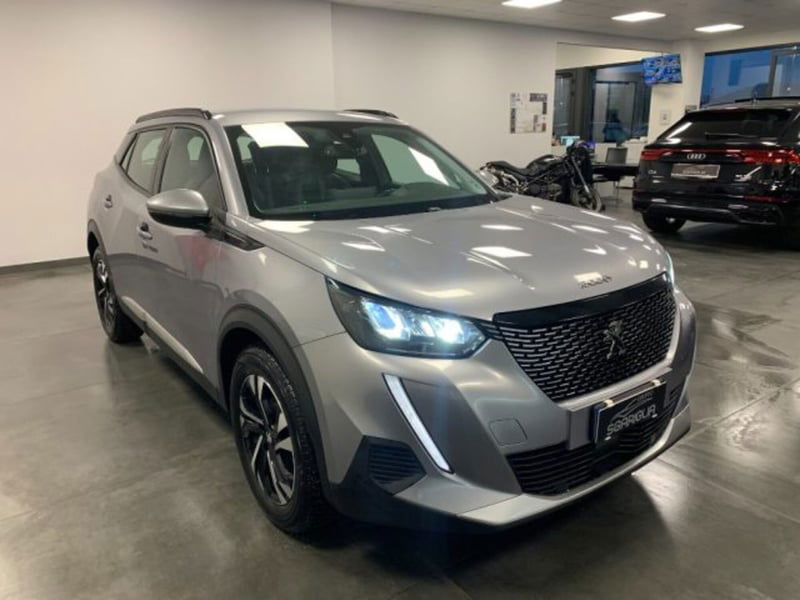 Peugeot 2008 BlueHDi 100 S&S Allure Navi Pack
