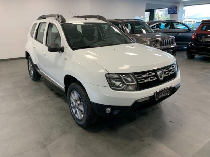 Dacia Duster 1.5 dCi 110CV 4x4 Lauréate Family N1