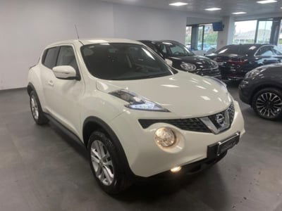 Nissan Juke 1.6 GPL Eco Acenta usata