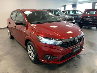 Dacia Sandero Streetway 1.0 TCe 90 CV Comfort usata