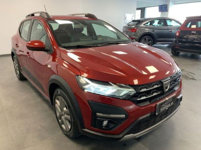 Dacia Sandero Stepway 1.0 TCe ECO-G Comfort usata