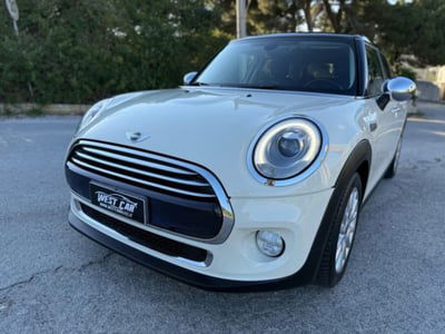 MINI Mini 1.5 Cooper D Boost 5 porte usata