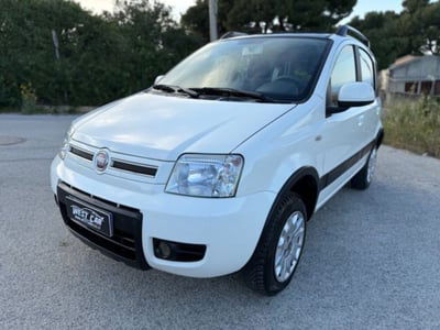Fiat Panda 1.2 4x4 Climbing usata