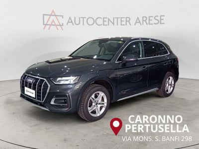 Audi Q5 40 TDI 204 CV quattro S tronic Business usata