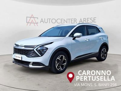 Kia Sportage 1.6 crdi mhev GT-line Plus dct usata