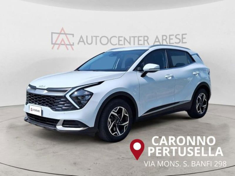 Kia Sportage 1.6 crdi mhev GT-line Plus dct