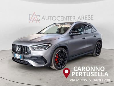 Mercedes-Benz GLA SUV 45 AMG 4Matic usata