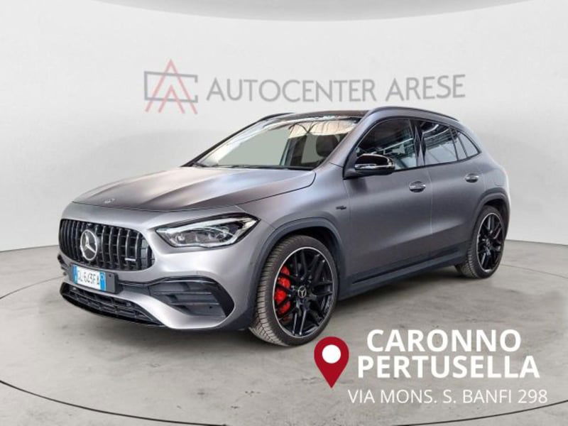 Mercedes-Benz GLA SUV 45 AMG 4Matic
