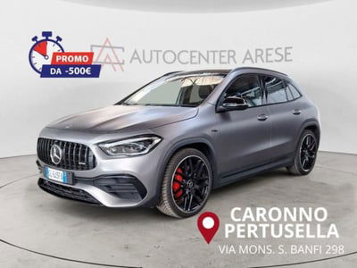 Mercedes-Benz GLA SUV 45 AMG 4Matic usata