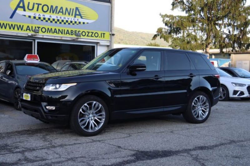 Land Rover Range Rover Sport 3.0 TDV6 HSE Dynamic