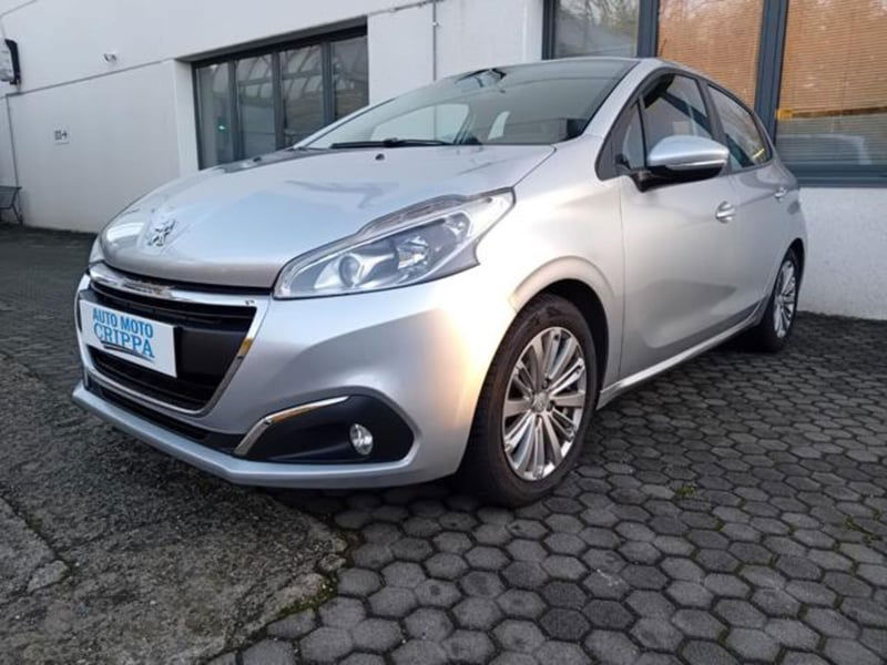 Peugeot 208 82 5 porte Access