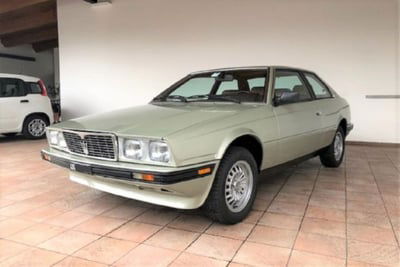 Maserati Biturbo Biturbo 2.0 usata