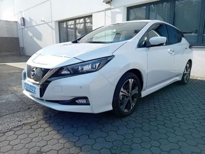 Nissan Leaf N-Connecta usata