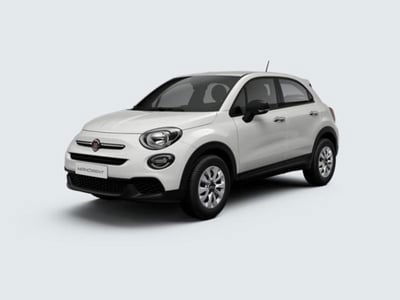 Fiat 500X 1.5 t4 hybrid Sport 130cv dct usata