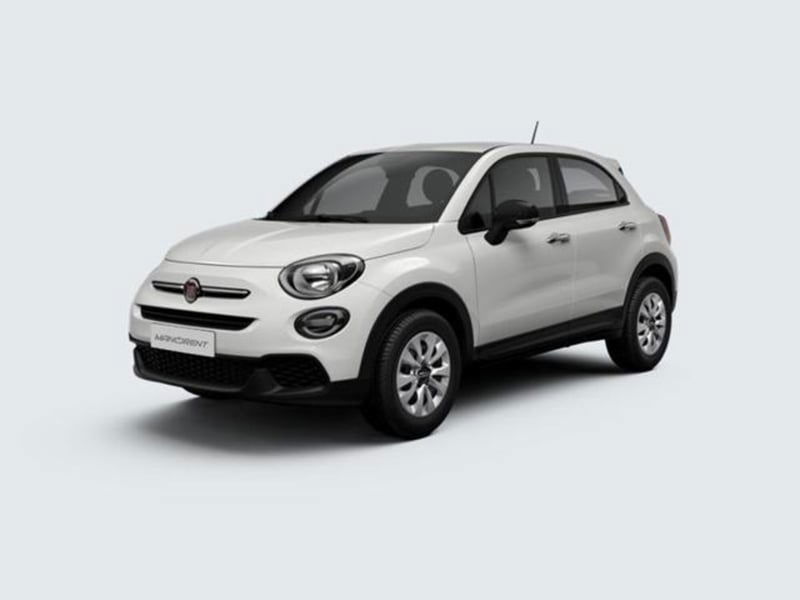 Fiat 500X 1.5 t4 hybrid Sport 130cv dct