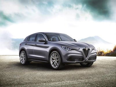 Alfa Romeo Stelvio Stelvio 2.0 Turbo 200 CV AT8 Q4 Super Business usata