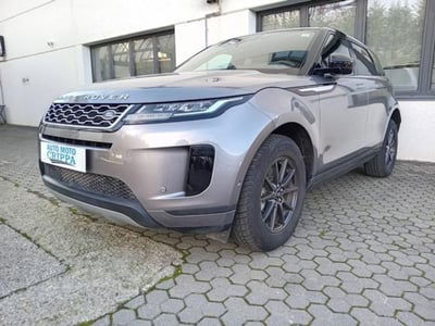 Land Rover Range Rover Evoque 2.0d i4 mhev S awd 163cv auto usata