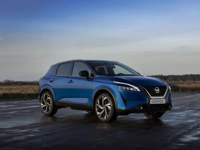 Nissan Qashqai 1.3 mhev Business 2wd 158cv xtronic usata