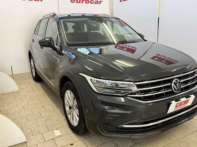 Volkswagen Tiguan 2.0 TDI 150 CV SCR DSG 4MOTION Life