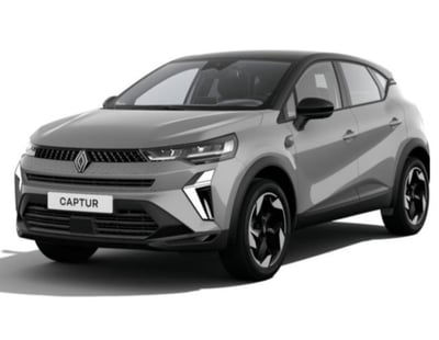 Renault Captur 1.0 eco-g Techno 100cv nuova