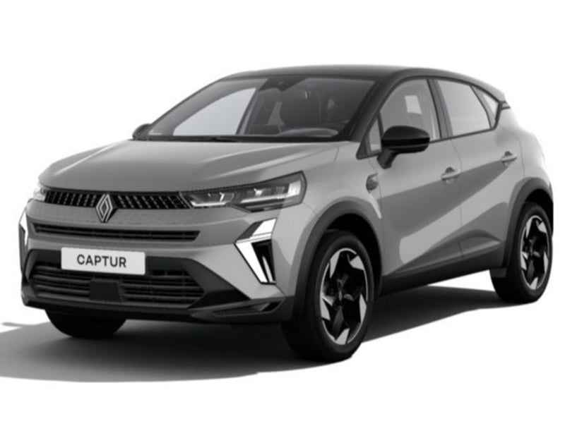 Renault Captur 1.0 eco-g Techno 100cv