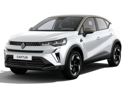 Renault Captur 1.0 eco-g Techno 100cv nuova