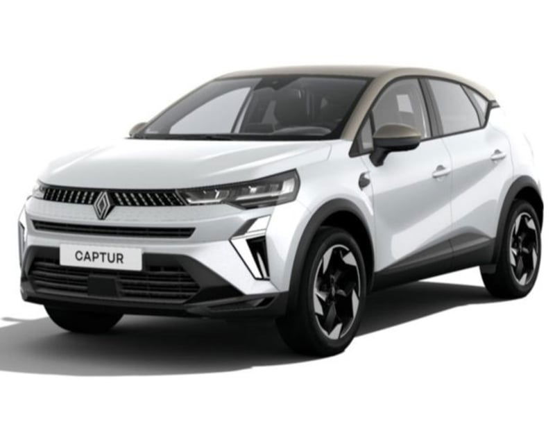 Renault Captur 1.0 eco-g Techno 100cv