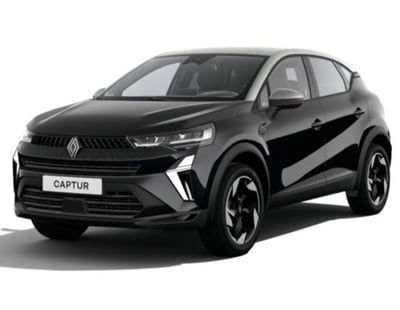 Renault Captur 1.0 eco-g Techno 100cv nuova