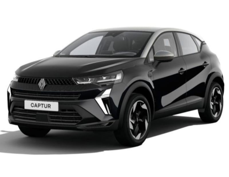 Renault Captur 1.0 eco-g Techno 100cv