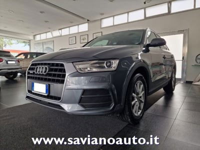 Audi Q3 2.0 TDI 150 CV quattro Sport usata