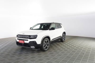 Jeep Avenger 1.2 turbo Summit fwd 100cv nuova