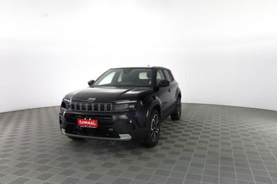 Jeep Avenger 1.2 turbo Summit fwd 100cv nuova