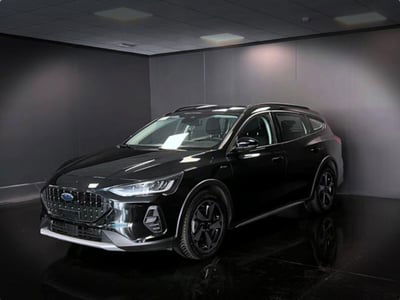 Ford Focus Station Wagon 1.0 EcoBoost Hybrid 125 CV SW Active usata