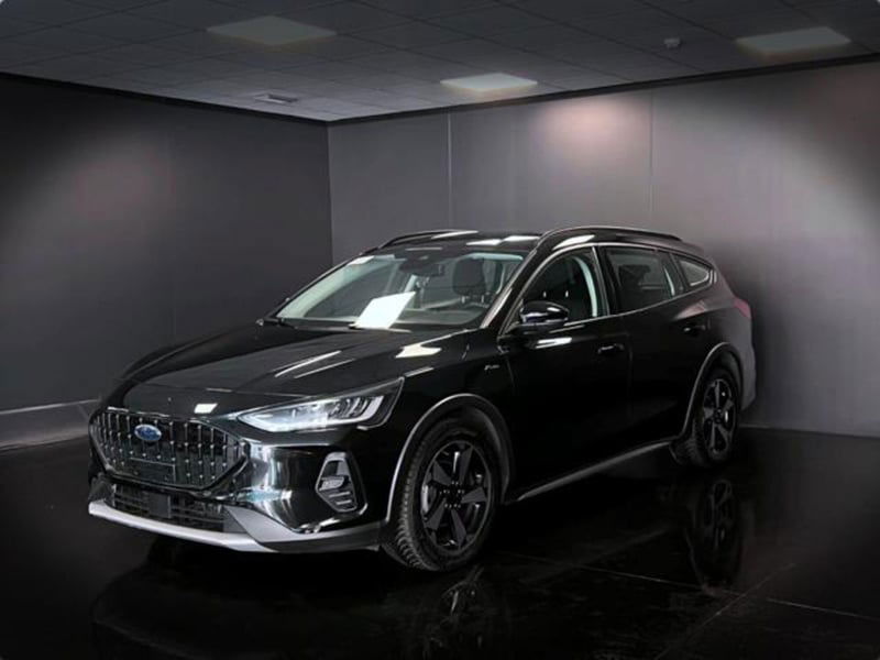 Ford Focus Station Wagon 1.0 EcoBoost Hybrid 125 CV SW Active