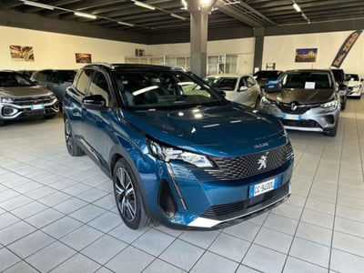 Peugeot 3008 PureTech Turbo 130 S&S EAT8 GT usata