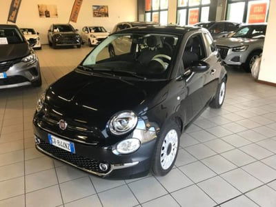 Fiat 500 1.0 Hybrid Dolcevita usata