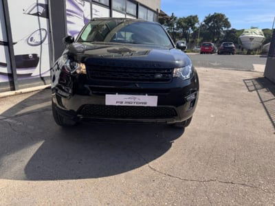 Land Rover Discovery Sport 2.0 eD4 150 CV 2WD HSE Luxury usata
