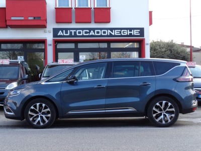 Renault Espace dCi 160CV EDC Energy Executive 4Control usata
