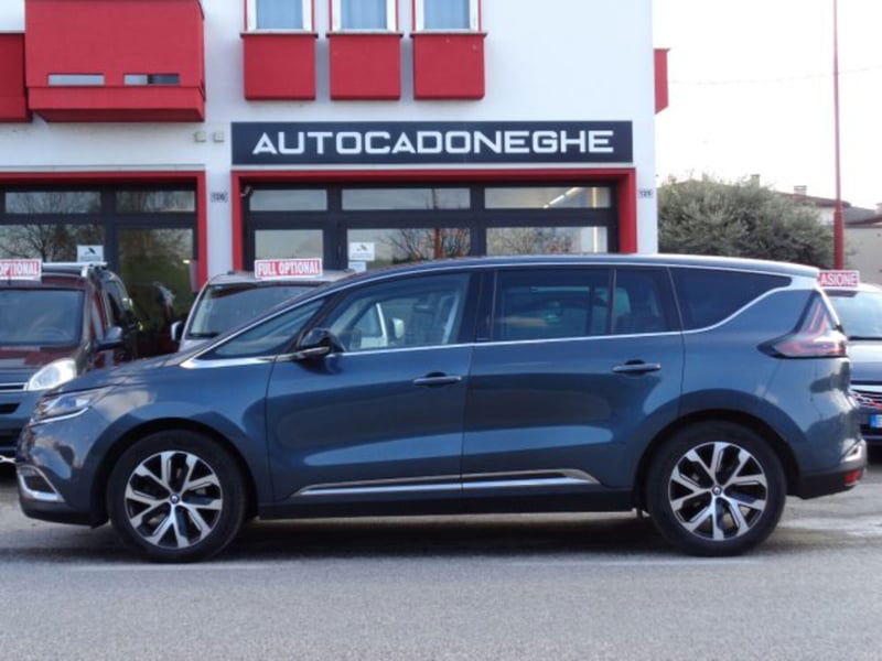 Renault Espace dCi 160CV EDC Energy Executive 4Control