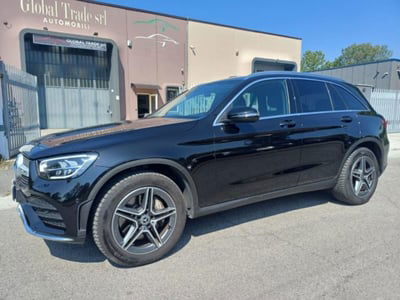 Mercedes-Benz GLC SUV 220 d 4Matic Premium Plus usata