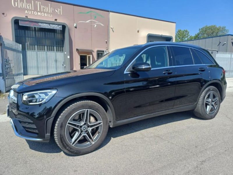 Mercedes-Benz GLC SUV 220 d 4Matic Premium Plus
