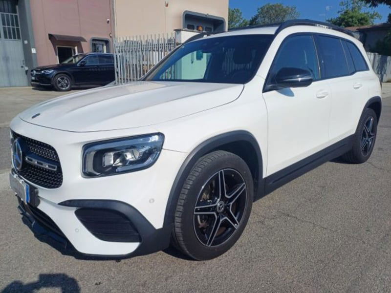 Mercedes-Benz GLB 200 d Automatic Premium