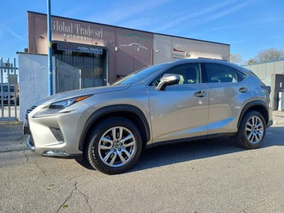 Lexus NX Hybrid 4WD Business usata